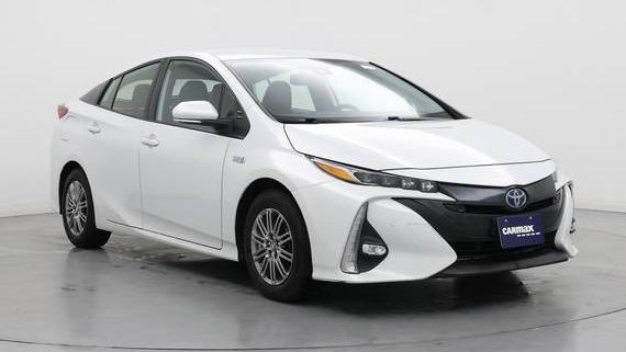 TOYOTA PRIUS PRIME 2021 JTDKAMFP6M3193454 image